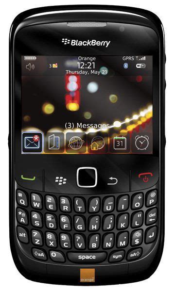 BlackBerry 8520 Curve Reviews, Specs & Price Compare.